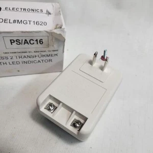 Türklingel / Steuertransformator 120 V/16,5 V 20 VA Modell MGT1620 MG Elektronik - Bild 1 von 1