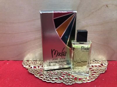 Mini MACKIE para hombre de Bob Mackie 0,2 oz/6 ml eau de toilette splash Foto 1 de 2