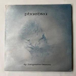 TANGERINE DREAM - Phaedra 1974 UK Press Gatefold Vinyl LP Record - Picture 1 of 11
