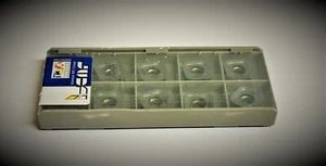 10 placas reversibles Iscar QDMT 120532PDTN-M IC328 placas de corte reversibles - Imagen 1 de 1