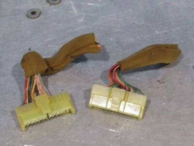 1989-1995 Isuzu Pickup OEM cuadro de instrumentos conector coleta conjunto 91 92 93 94 Foto 1 de 3