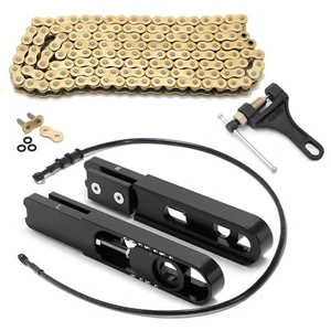 Swingarm Extension Black Line Chain Remover For Suzuki GSXR1000 2011-2024 2023 - Picture 1 of 12