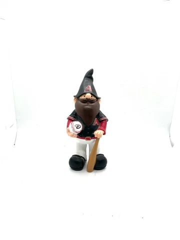 Homer The Garden Gnome ARIZONA DIAMONDBACKS DBACKS NO BOX Cover