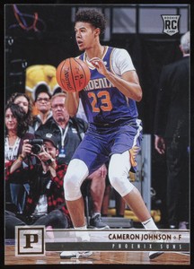 2019-20 Panini Chronicles Cameron Johnson #118 Rookie RC ID: 17264