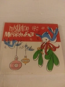 Starbucks Mistletoe And Merriment Audio CD Featuring Various Artists Brand New - Picture 1 of 2