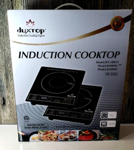 Duxtop Portable Induction Cooktop Countertop Burner Model 8100MC NEW Sealed - Picture 1 of 5