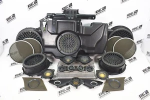 Audi Q5 8R Sistema de Sonido Bang & Olufsen B&o Amplificador Altavoz 8T1035223A - Picture 1 of 12