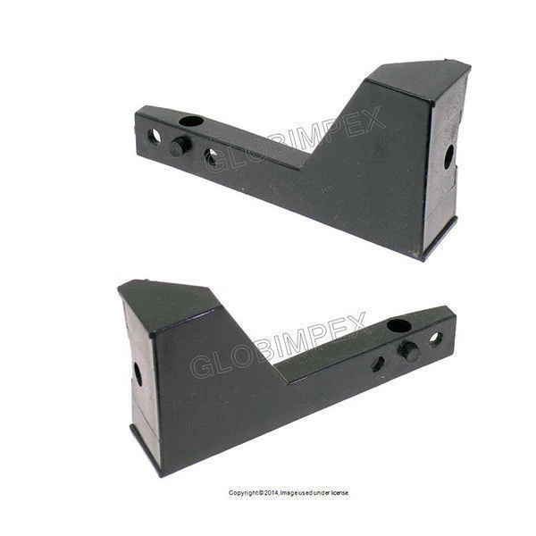 ПОДЛИННЫЙ опорный кронштейн для противотуманных фар BMW E36 (1992–1999 гг.) слева и справа - Изображение 1 из 1