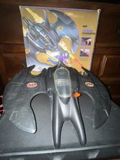 Batwing Villain Cruncher DC Comics Batman 1989 Toy Biz Action Figure (With Box)