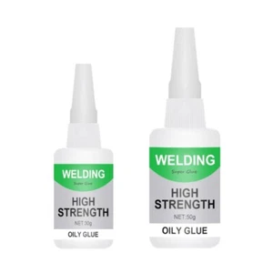 3x Jue Fish Glues Jue Fish Multifunctional Glues Shoe Glues Repair Adhesive - Afbeelding 1 van 17