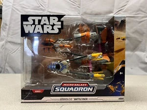 Stars Wars Micro-Galaxy Squadron Boonta Eve Battle Pack Series 1 - Picture 1 of 5