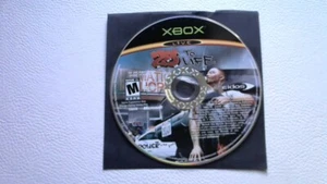 25 to Life (Microsoft Xbox, 2006) - Picture 1 of 1