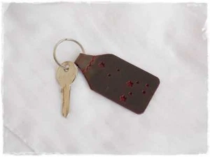 Leo Constellation Keychain Zodiac Celestial Keychain Zodiac Leo Keychain - Picture 1 of 17