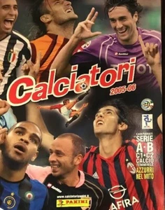 🔝🔝 Album 2005 2006 Panini Fußballer - Aus Museum 🌎 full anspruchsvolle Sammler - Bild 1 von 6