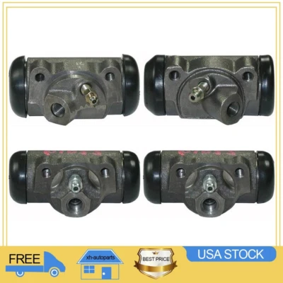 Se adapta a Ford Ranchero 1960~1964 cilindro de rueda de freno de tambor trasero izquierdo derecho Foto 1 de 4