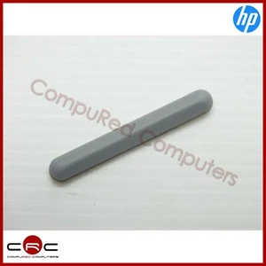 HP 250 G6 255 G6 Pavilion 15-bs 15-bw Pie de goma gris trasero rubber foot rear - Bild 1 von 2