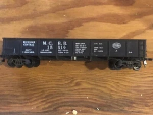 Varney HO Michigan Central 40’ Gondola Car MCRR 15319 Model Freight Train Car - Picture 1 of 2