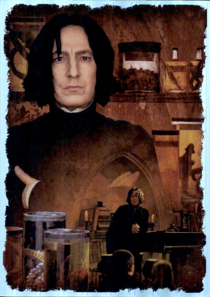 PANINI Harry Potter - Anthology 2022 - Mappa LE05