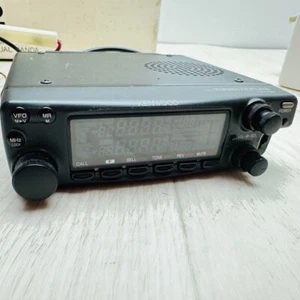[Używany] Odbiornik KENWOOD TM-732S 144/430 MHz Operacja potwierdzona Wysyłka z Japonii - Zdjęcie 1 z 14
