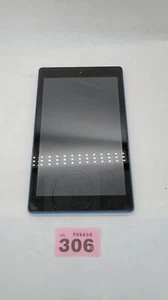 Amazon Fire HD 8 6th Gen PR53DC 16GB Blue - Device Only Used. Tested working - Picture 1 of 9