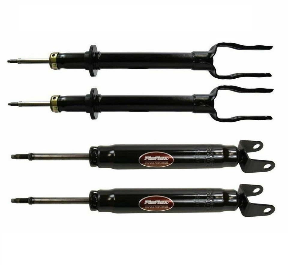 Juego de 4 amortiguadores delanteros y traseros Monroe para Dodge Durango Jeep Grand Cherokee Foto 1 de 1