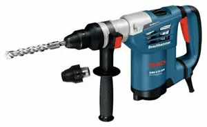 Bosch Bohrhammer GBH 4-32 DFR mit SDS-plus Handwerkkoffer Schnellspannbohrfutter - Bild 1 von 4