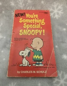You're Something Special, Snoopy! By Charles M. Schulz Charlie Brown Book - Picture 1 of 7