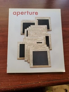 Aperture Magazine Fall 2008 #192 Claudia Angelmaier & Josef Koudelka NEW RARE - Imagen 1 de 2