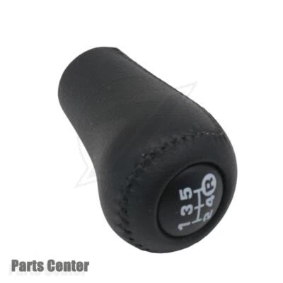 Perilla de cambio de cuero de 5 velocidades para camioneta Toyota 4Runner 1993-1995 33504-20120-C0 Foto 1 de 4