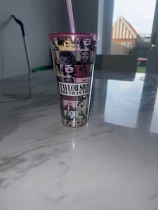 Taylor Swift Official The Eras Tour ODEON Premium Collectors Cup *Limited* 💗🎤 - Bild 1 von 2