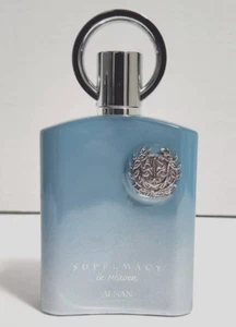 Afnan Men's Supremacy In Heaven EDP Spray 3.4 oz/100ML TESTER IN WHITE BOX - Picture 1 of 1