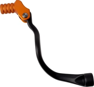 Palanca de cambios de aluminio naranja Moose Racing con desplazamiento de 20 mm (81-0567-10-40) - Imagen 1 de 2