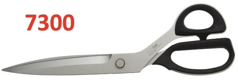 KAI 7300 12'" PROFESSIONAL SHEAR/SCISSORS #N7300 , K7300 Upholstery Tailoring - Image 1 of 3