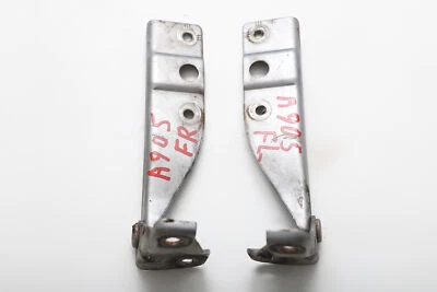 Juego de bisagras de capó izquierda/derecha gris Honda Prelude 97-01, A905, OEM, 1997, 1998, 1999, Foto 1 de 2