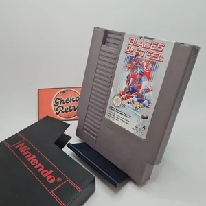 Blades of Steel - Nintendo NES Cartridge - (PAL A UKV) - Foto 1 di 6