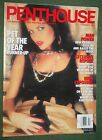 Penthouse Feb 1999 Pom Cat Daniels "When Arms Go Awol" Tania Russof