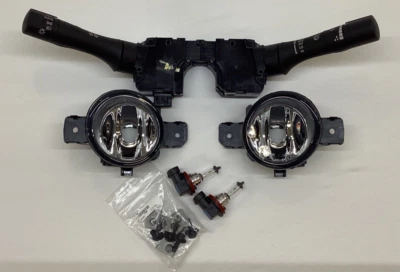 Kit de faros antiniebla 999F1-L4002 Nissan Sentra ¡¡NUEVO FABRICANTE ORIGINAL!!  999F1L4002 Foto 1 de 4