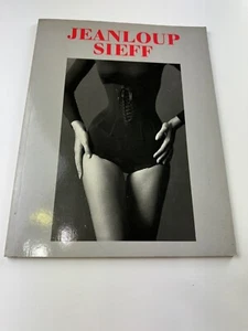 JEANLOUP SIEFF EROTIKFOTOGRAFIE 1991 IN DEUTSCH/ENGLISCH/FRANZÖSISCH - Bild 1 von 9