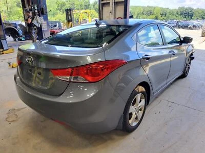 Used ABS Pump and Motor Assembly fits: 2013 Hyundai Elantra Actuator and Pump As - Image 1 of 4