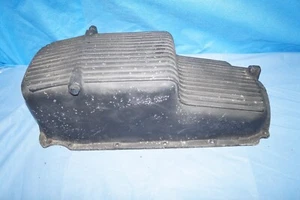 Aluminum Oil Pan For Big Block Chevy Chevrolet MERCRUISER 47552 BBC - Picture 1 of 6