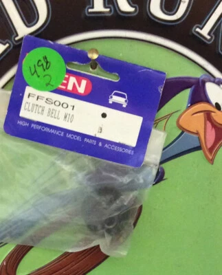 CEN RC Parts Clutch Bell M10 FFS001 - Image 1 of 2