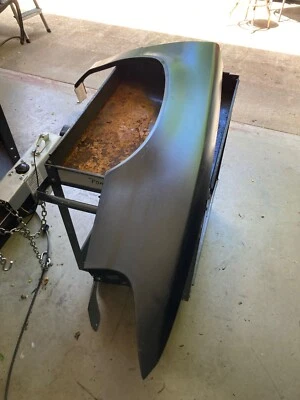 91/94 chevrolet lumina rf fender pt # 12395886 - Image 1 of 4