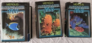 Meerwasser Atlas Band 1-3 (Hans A. Baensch, Helmut Debelius) - Bild 1 von 1
