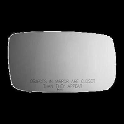 Repuesto de cristal espejo retrovisor Burco para Volvo 240 1990-1991 vista lateral - 3652 Foto 1 de 3