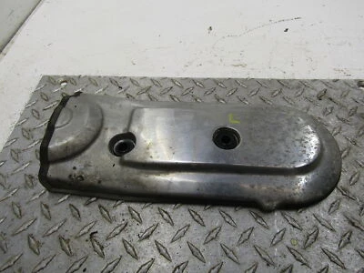 Honda Goldwing 1200 1985 cubierta de cadena de distribución izquierda Foto 1 de 3