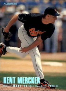 1996 FLEER UPDATE TIFFANY BASEBALL NM-MT U-PICK