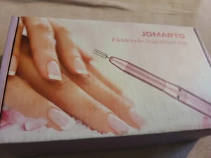 Elektrische nagelfräser Kits - Bild 1 von 2