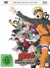 Naruto Shippuden - Die Erben des Willens d.Feuers T.M.3-L.E.-MB-Blu-ray+DVD