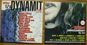 2x RockHard promo (Vol.11, Vol.30) - Bild 1 von 2