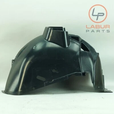 C451 08-15 Smart Fortwo guardabarros delantero izquierdo forro protector contra salpicaduras cubierta Z6391 Foto 1 de 4